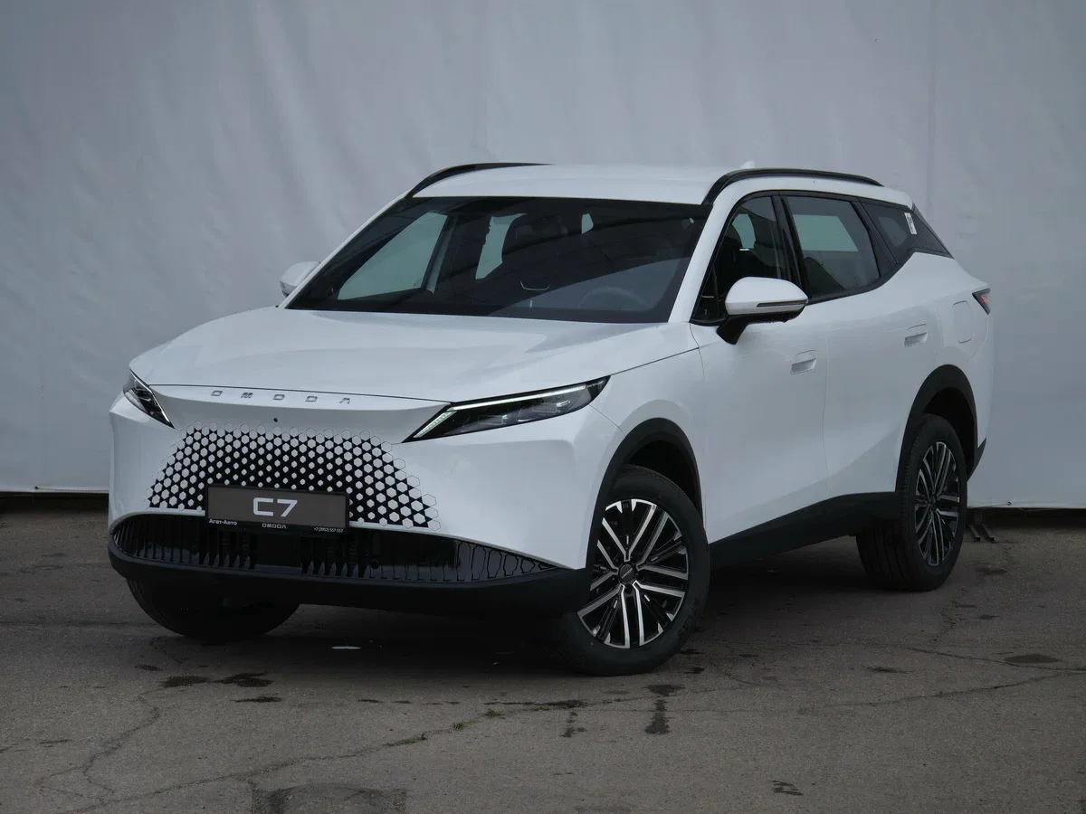 Omoda C7