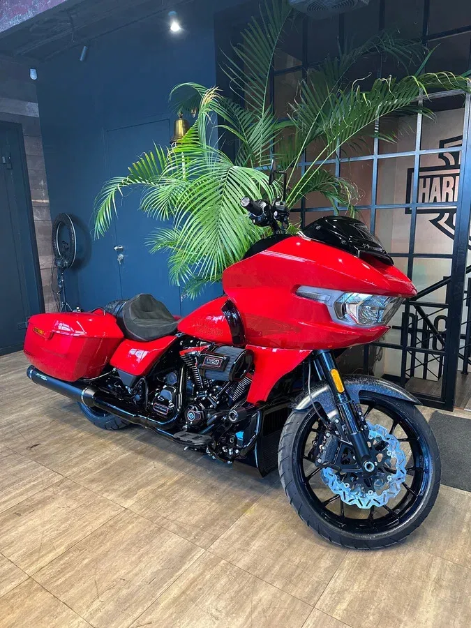 Harley-Davidson CVO Road Glide ST