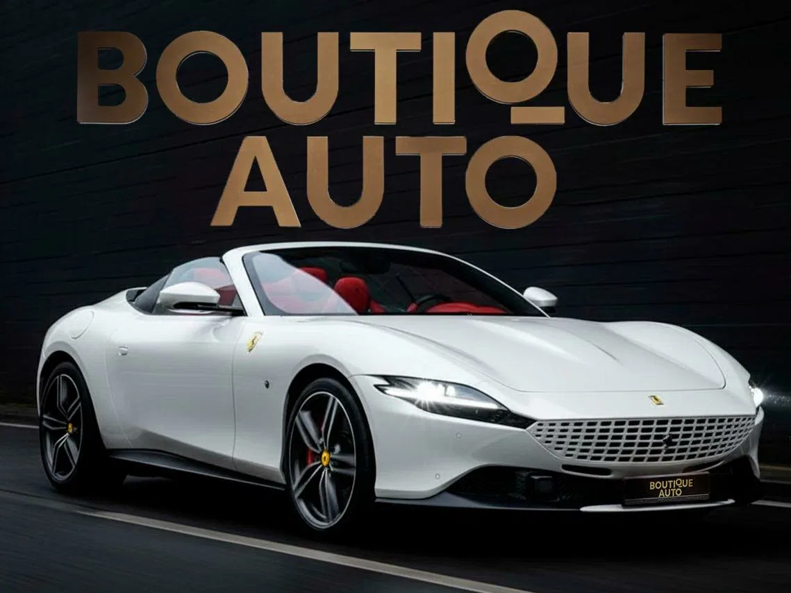 Ferrari Roma