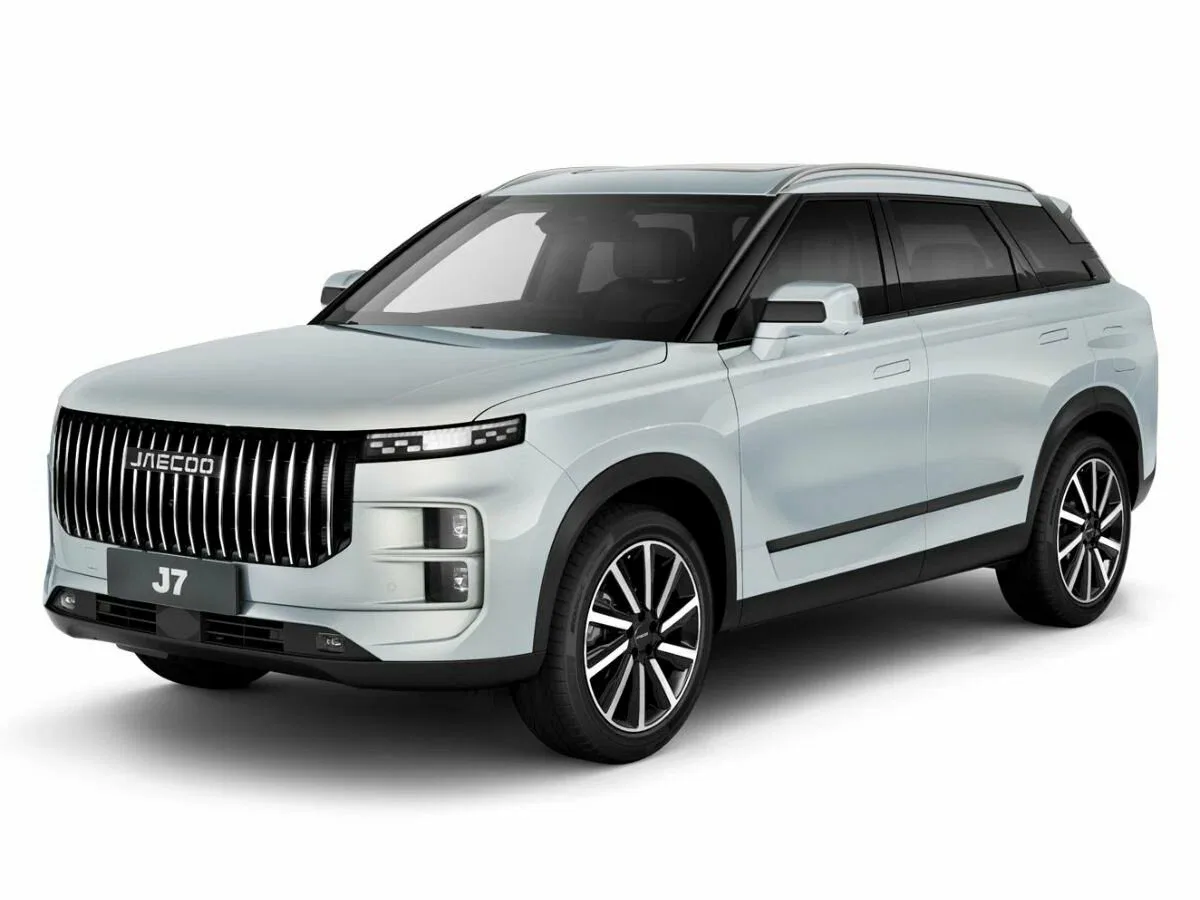 Jaecoo J7 I