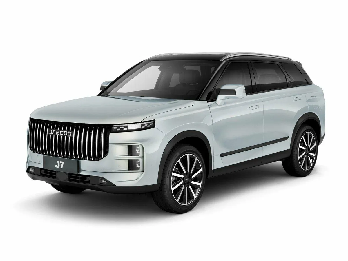 Jaecoo J7 I