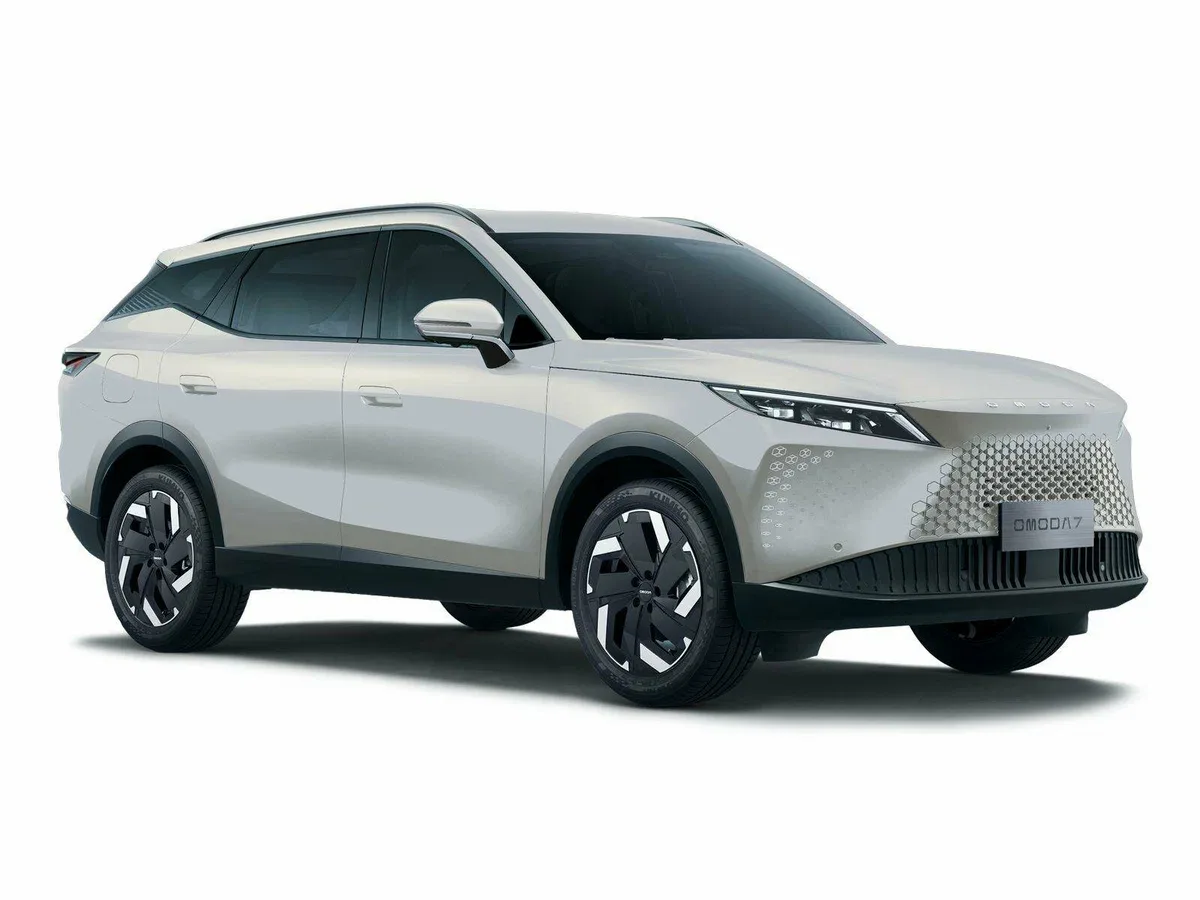 Omoda C7