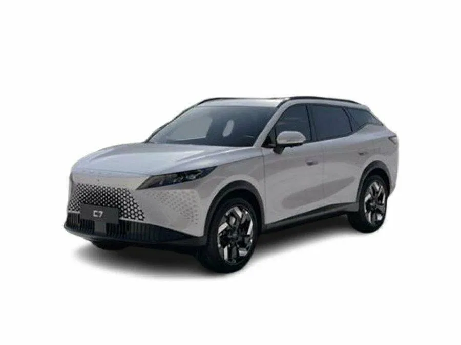 Omoda C7