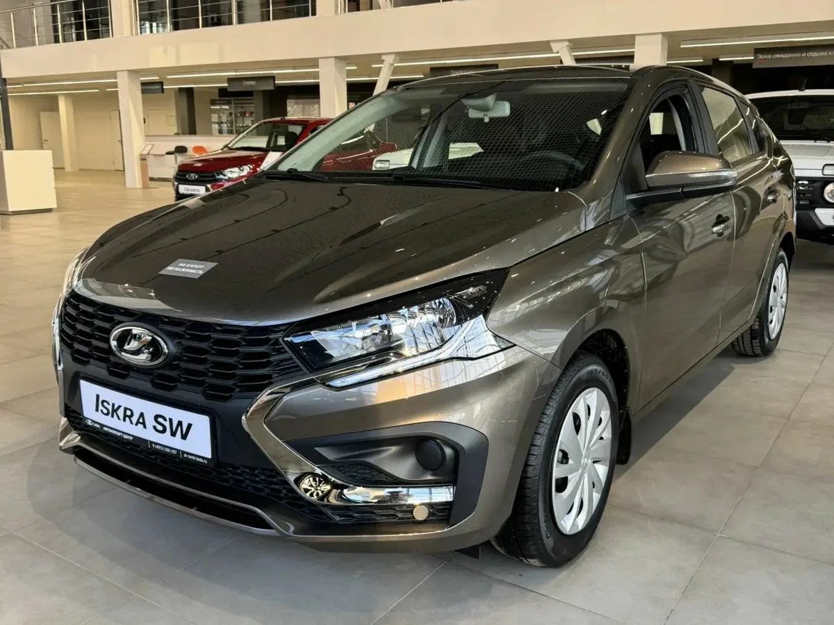 Lada (ВАЗ) Iskra