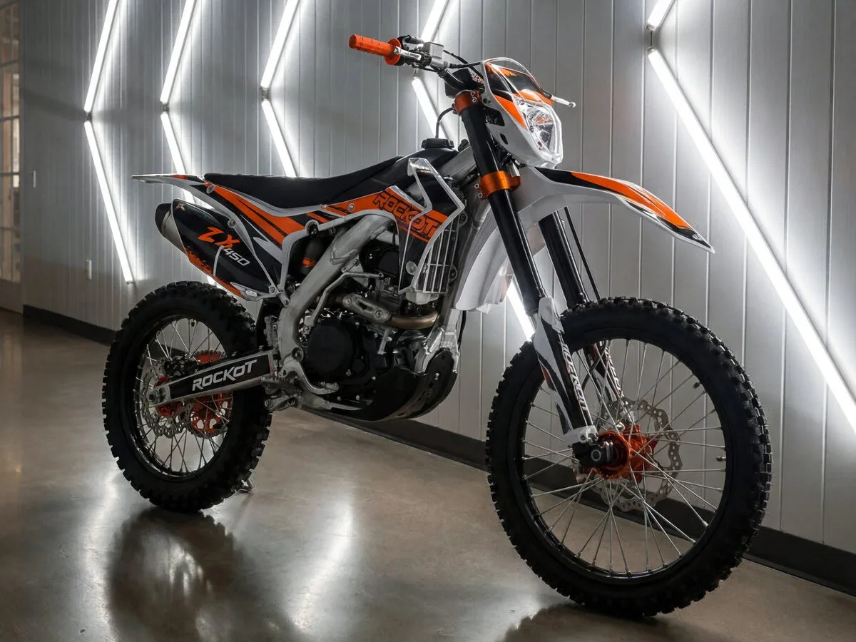 Rockot ZX450