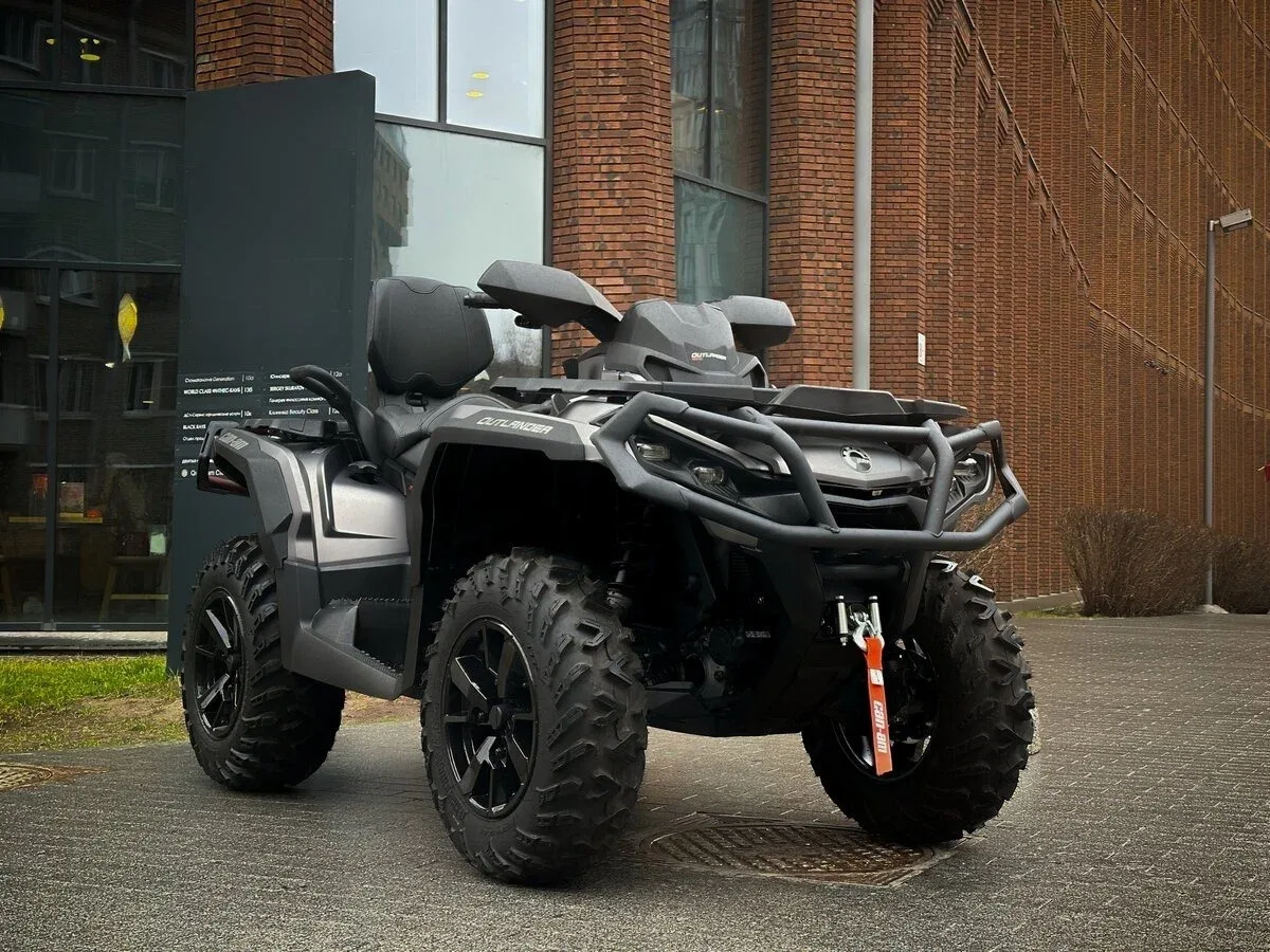 BRP Can-Am Outlander 850