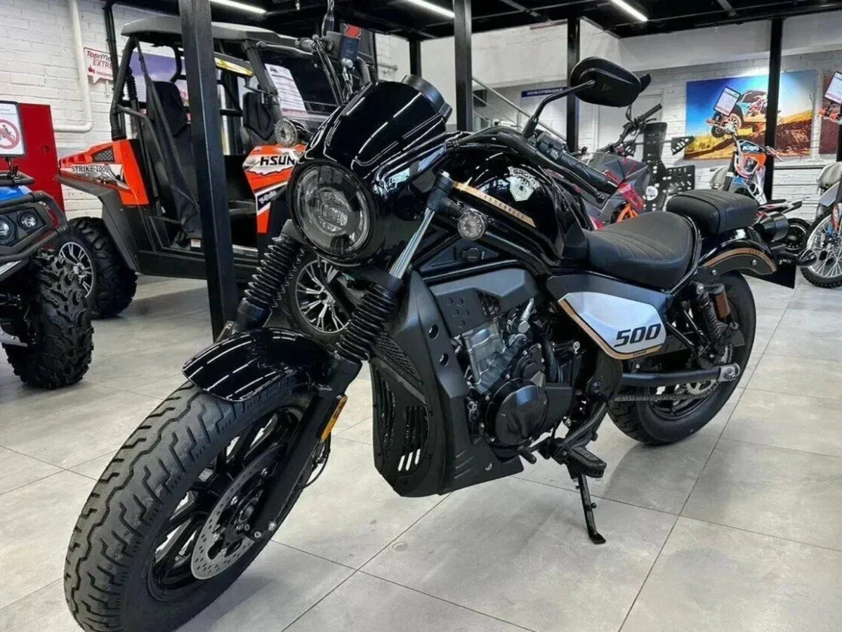 Groza XS500
