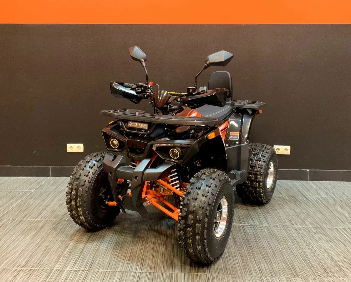 Bison Miravel 125