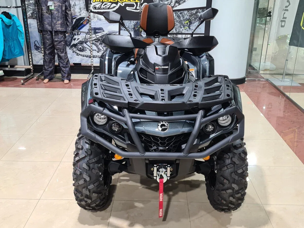 BRP Can-Am Outlander MAX 1000R LTD