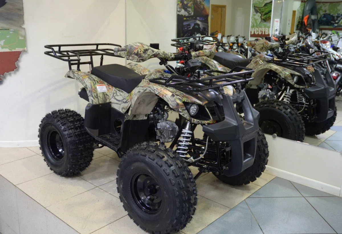 Motoland ATV 150 Fox