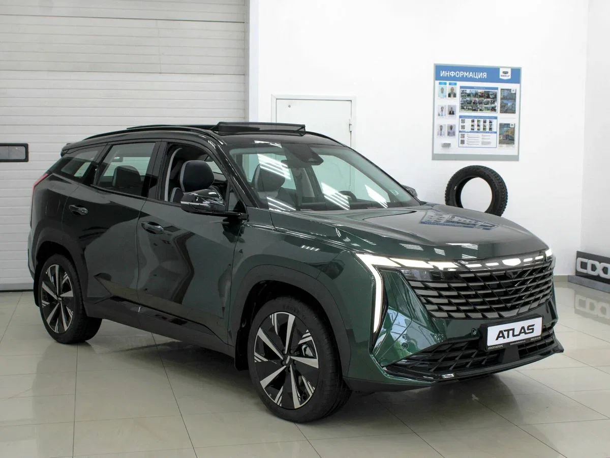 Geely Atlas II