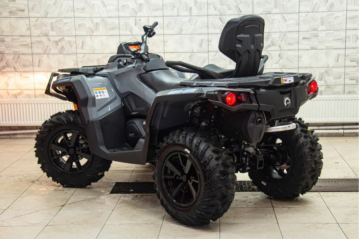 BRP Can-Am Outlander Max DPS 1000R