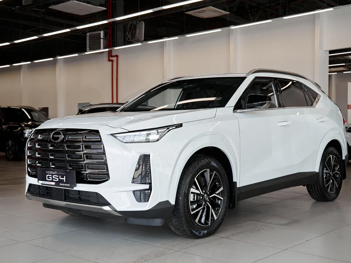GAC GS4