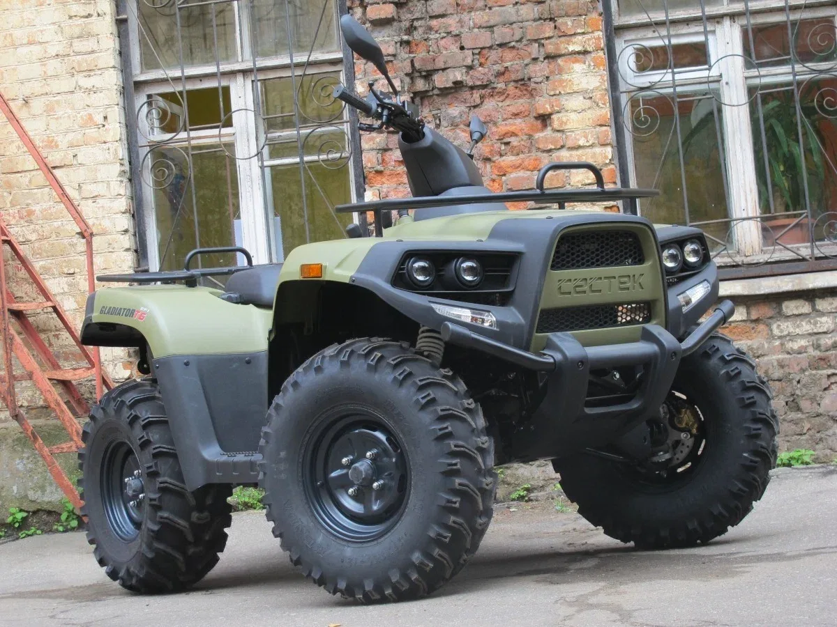 Cectek GLADIATOR