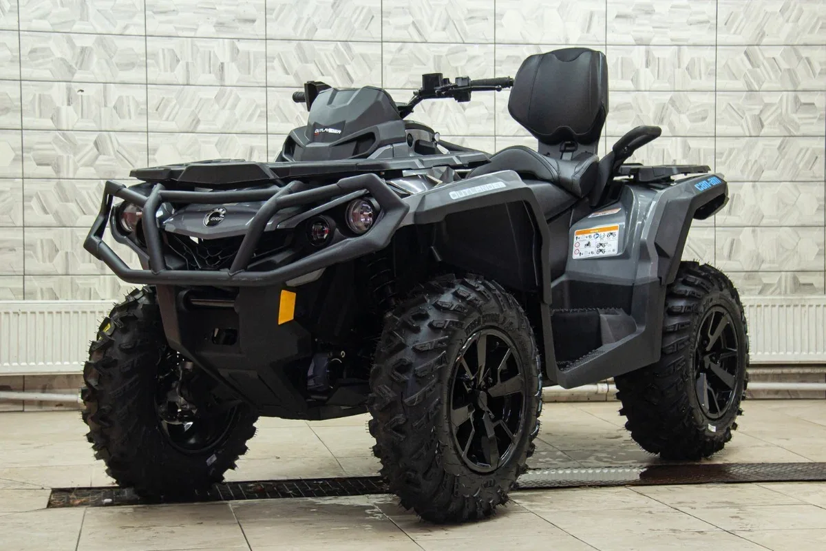 BRP Can-Am Outlander Max DPS 1000R