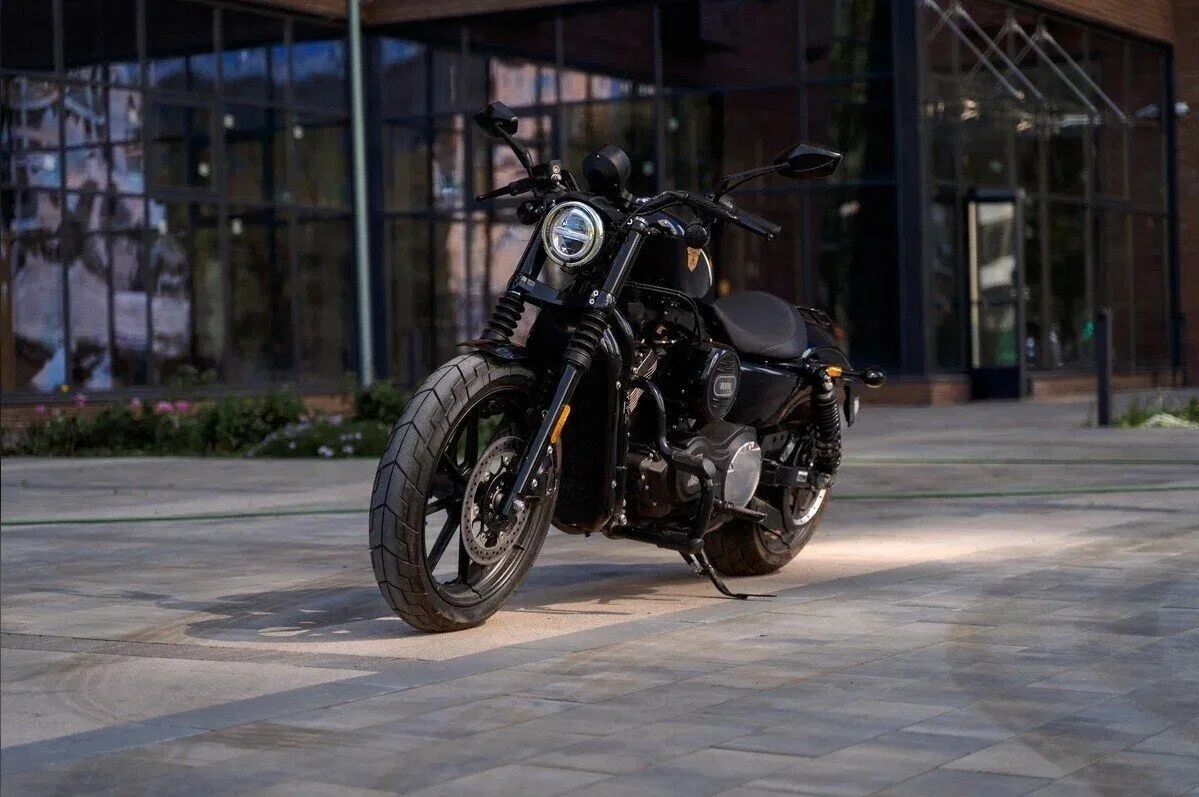 Groza Toughman 800N