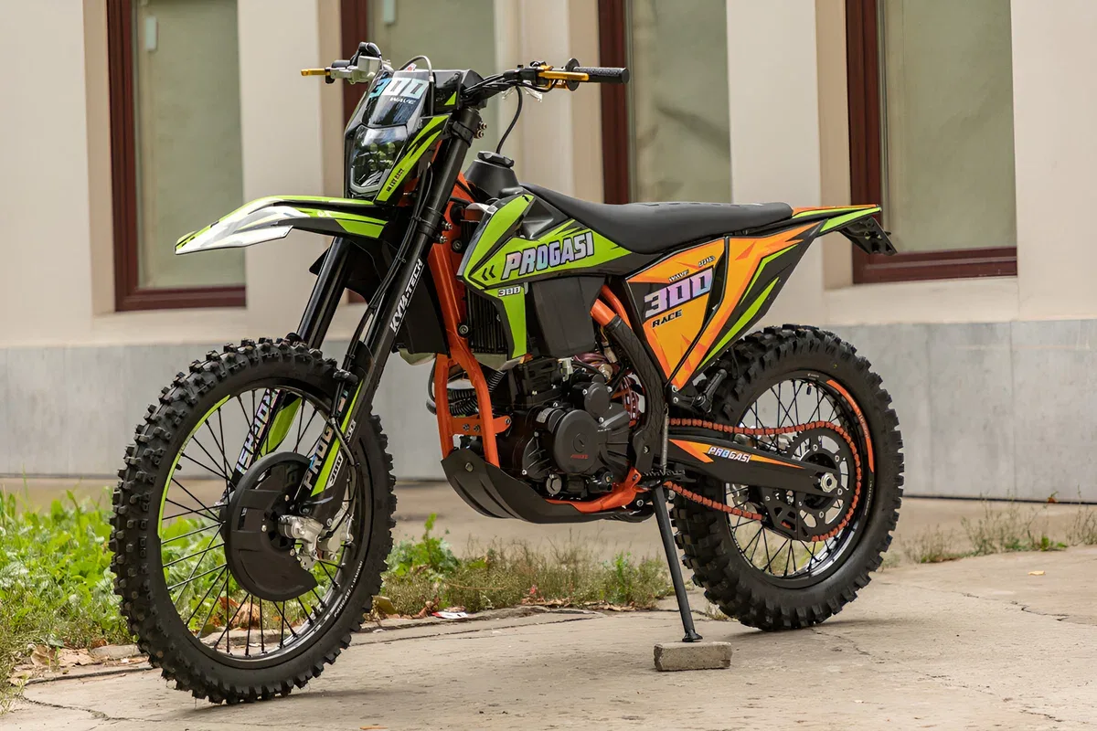 Progasi Race 300 Wave