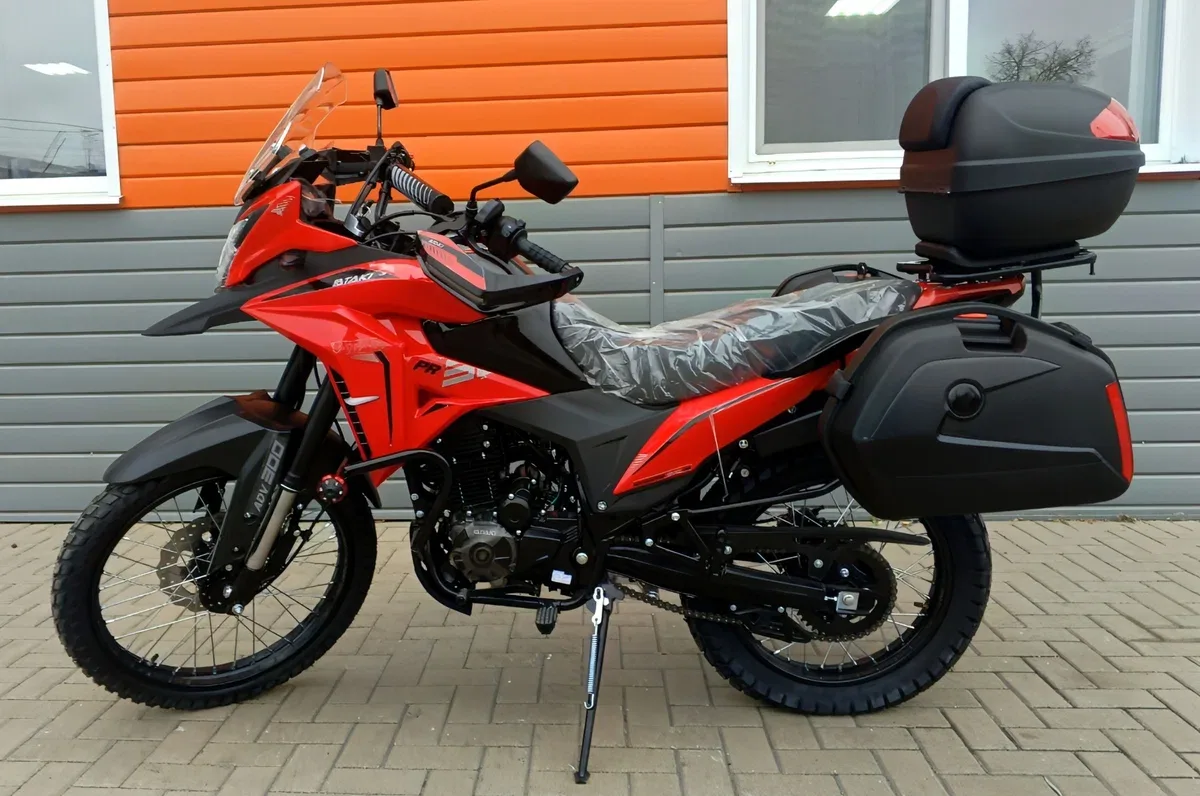 Ataki Adventure 300 PR