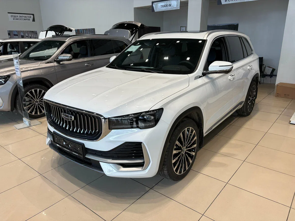 Geely Monjaro I