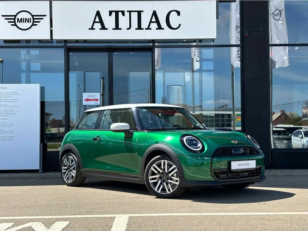 Mini Hatch IV (F65/F66/J01)