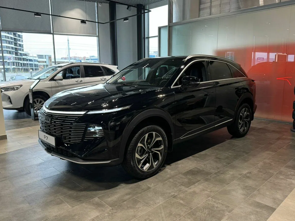 Haval F7 II