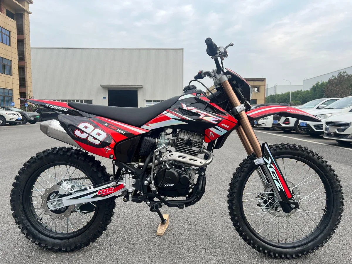 XGZ CQR-CB250