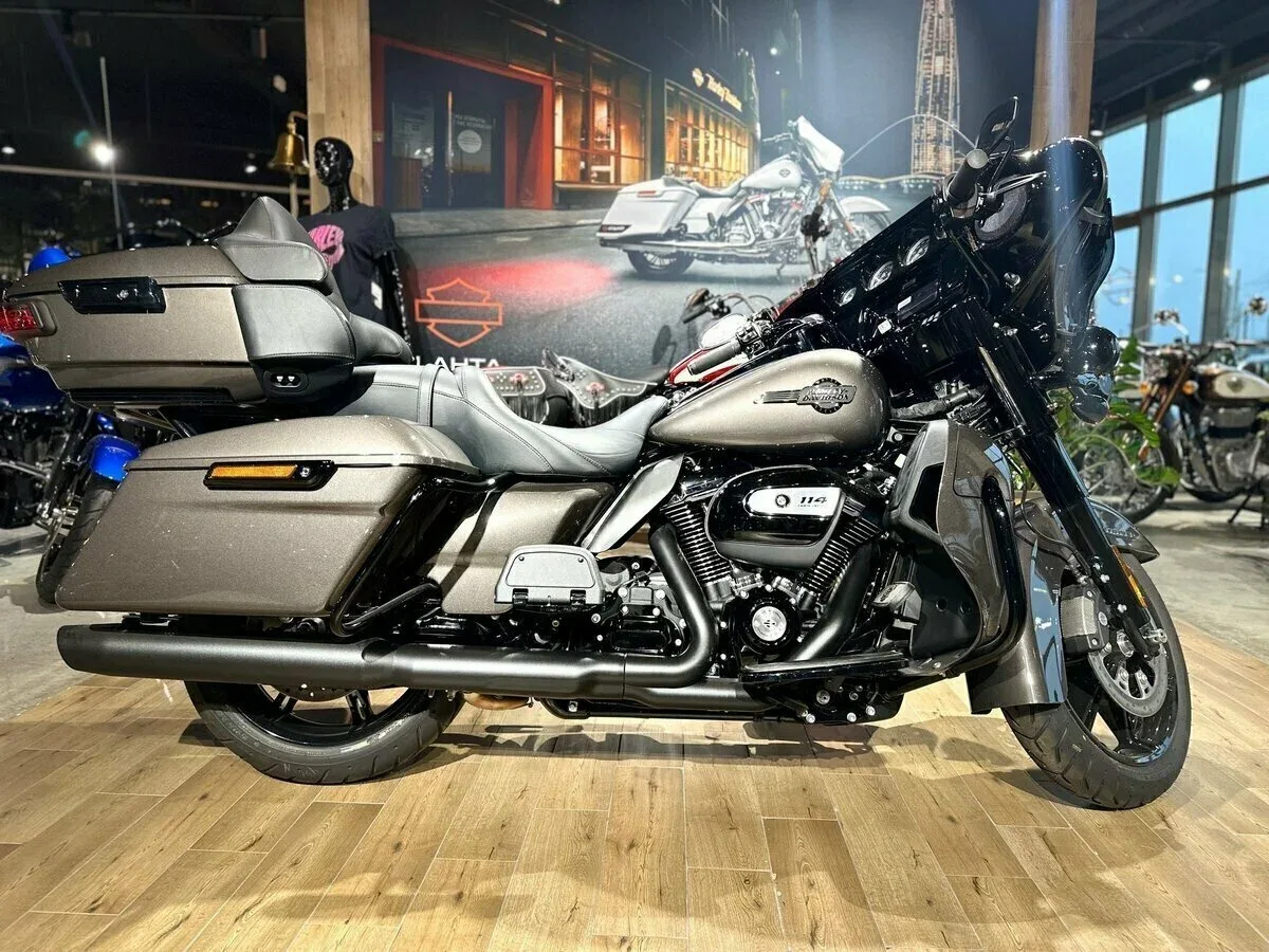 Harley-Davidson Ultra Limited
