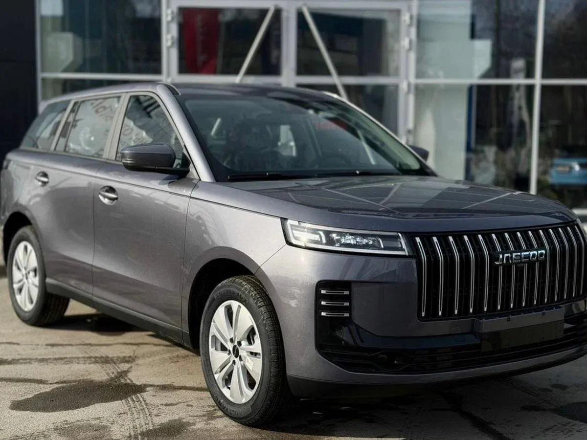 Jaecoo J6