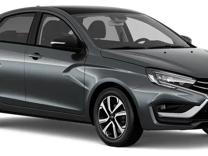 Lada (ВАЗ) Vesta I Рестайлинг (NG)