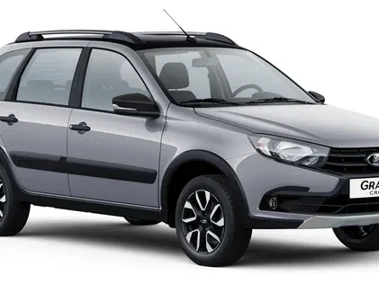 Lada (ВАЗ) Granta I Рестайлинг