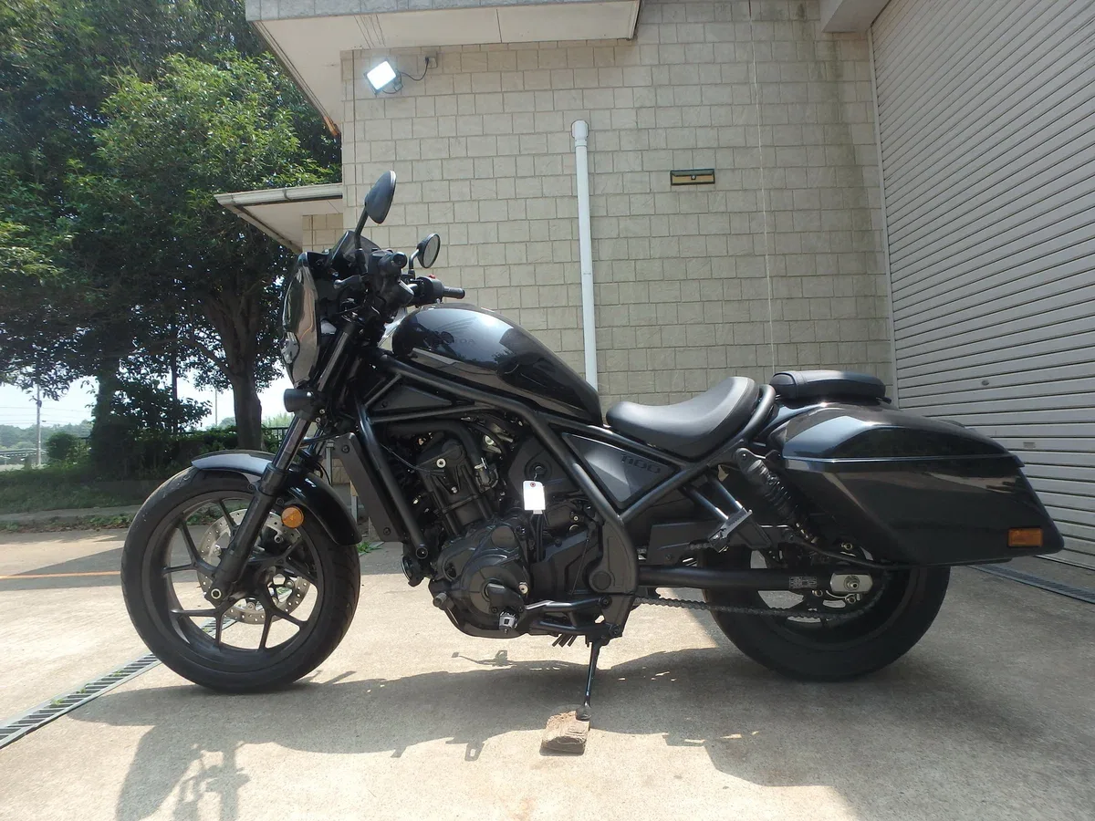 Honda CMX1100 Rebel