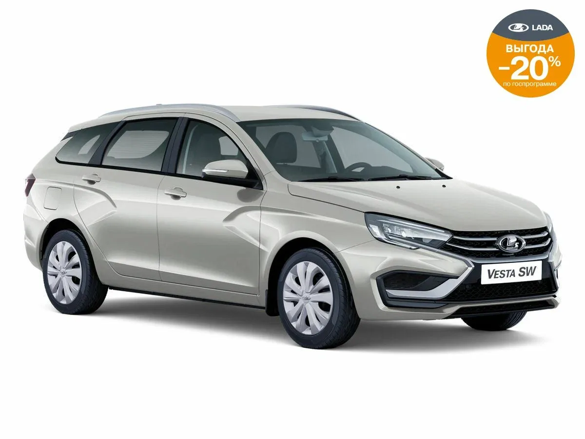 Lada (ВАЗ) Vesta I Рестайлинг (NG)