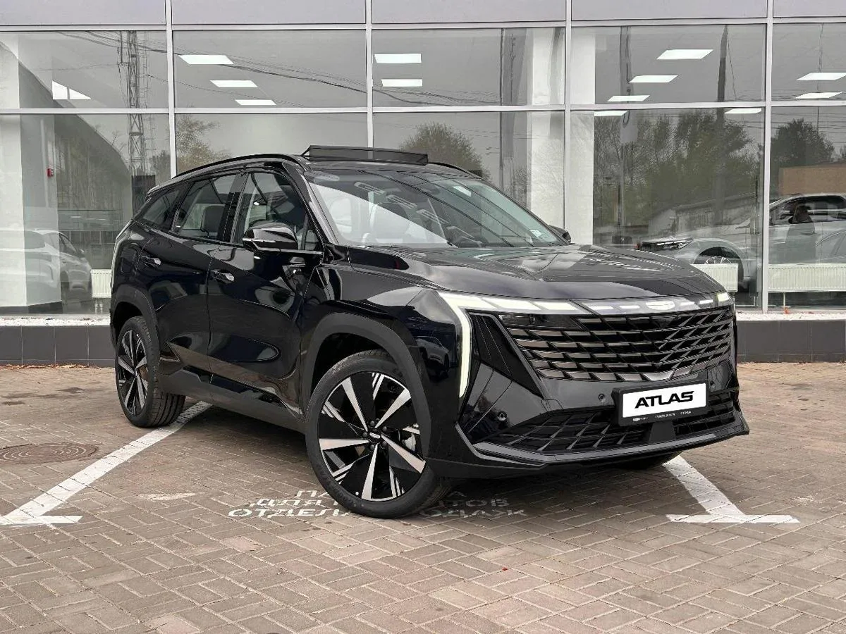 Geely Atlas II