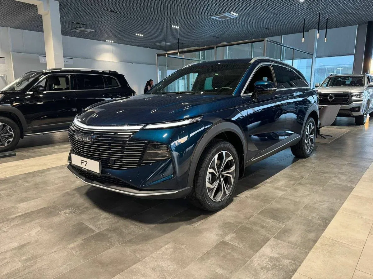 Haval F7 II