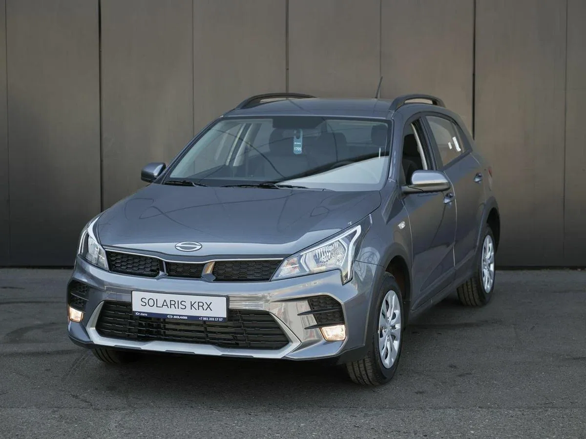 Solaris KRX