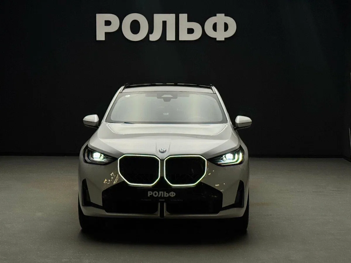 BMW X3 IV (G45/G48)