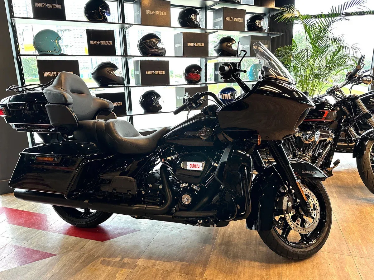 Harley-Davidson Road Glide Limited