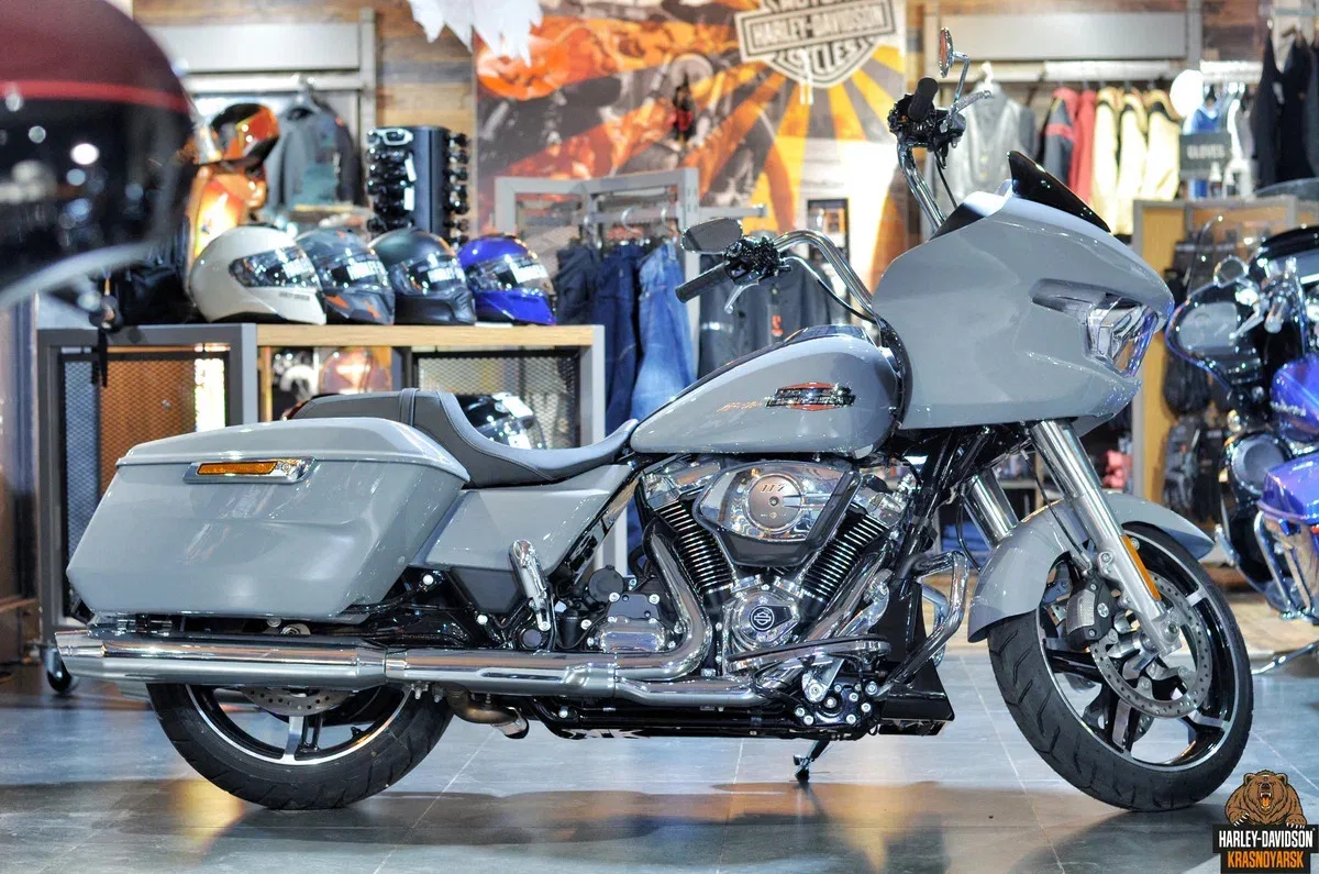 Harley-Davidson Road Glide