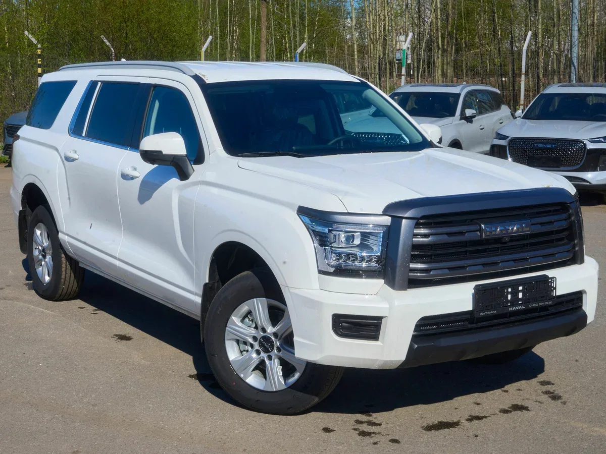 Haval H5 II