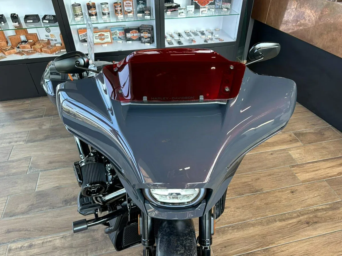 Harley-Davidson CVO Street Glide