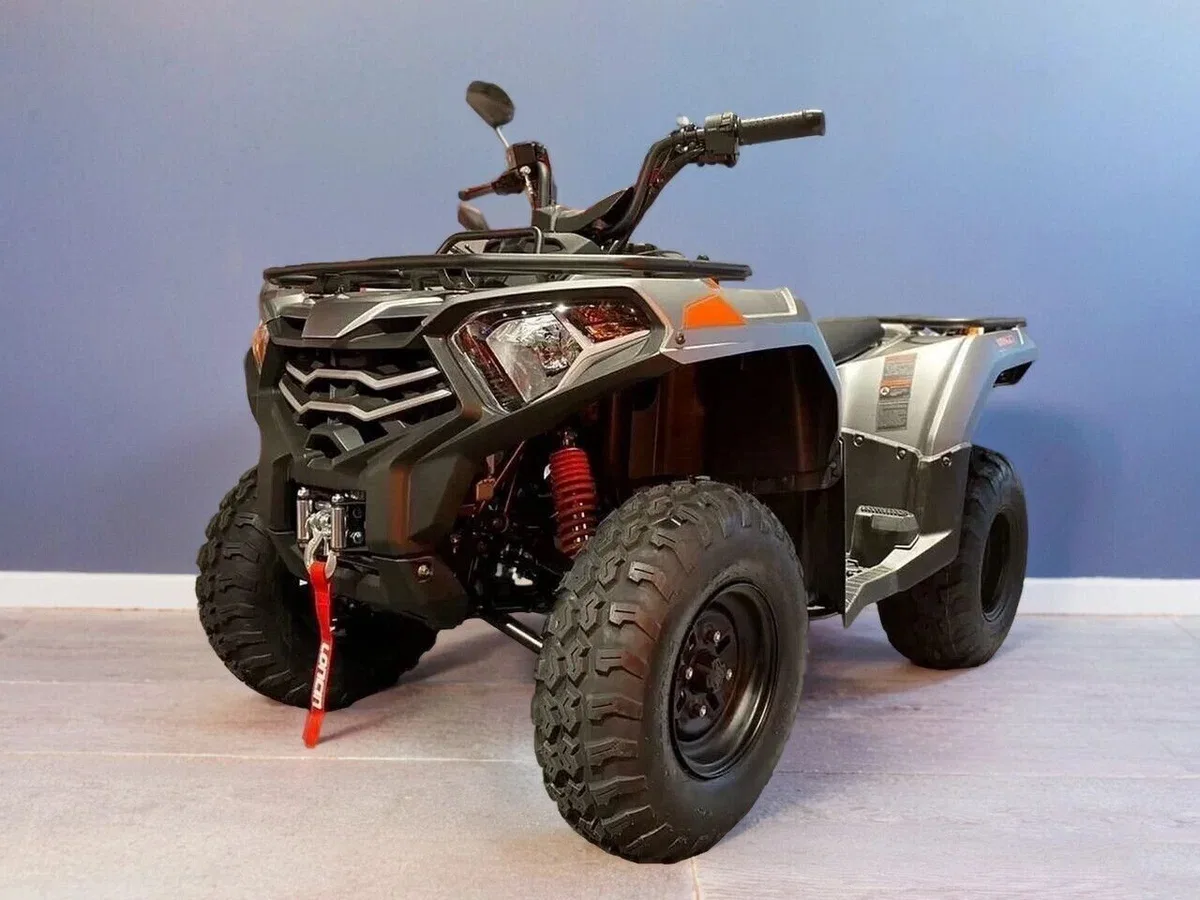 Loncin TRV350Pro