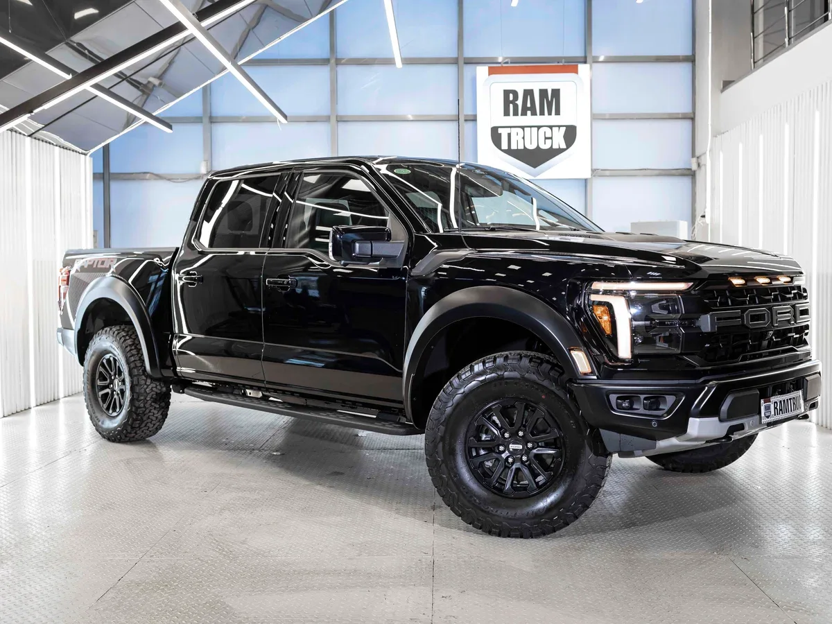 Ford F-150 XIV Рестайлинг