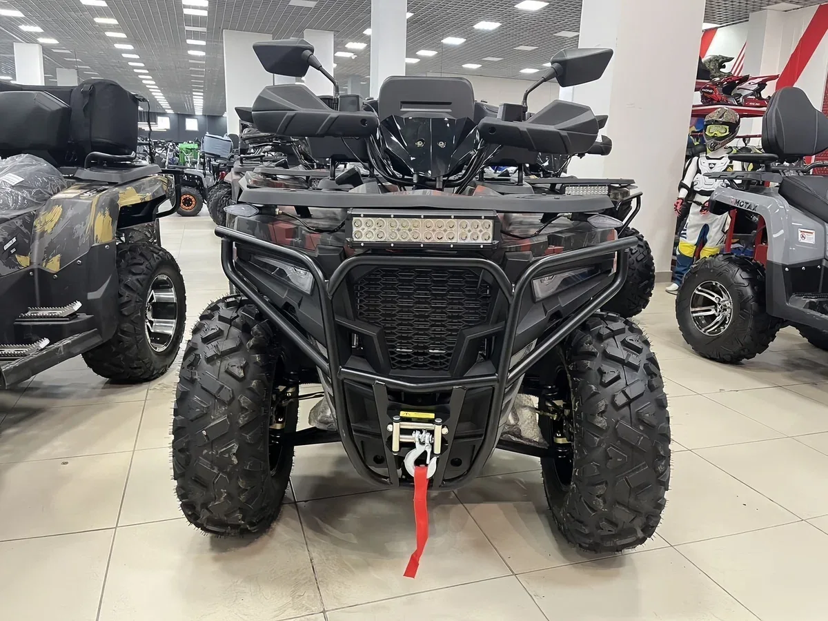 Motax Grizlik 300