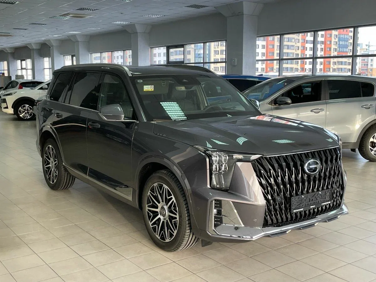 GAC GS8 II