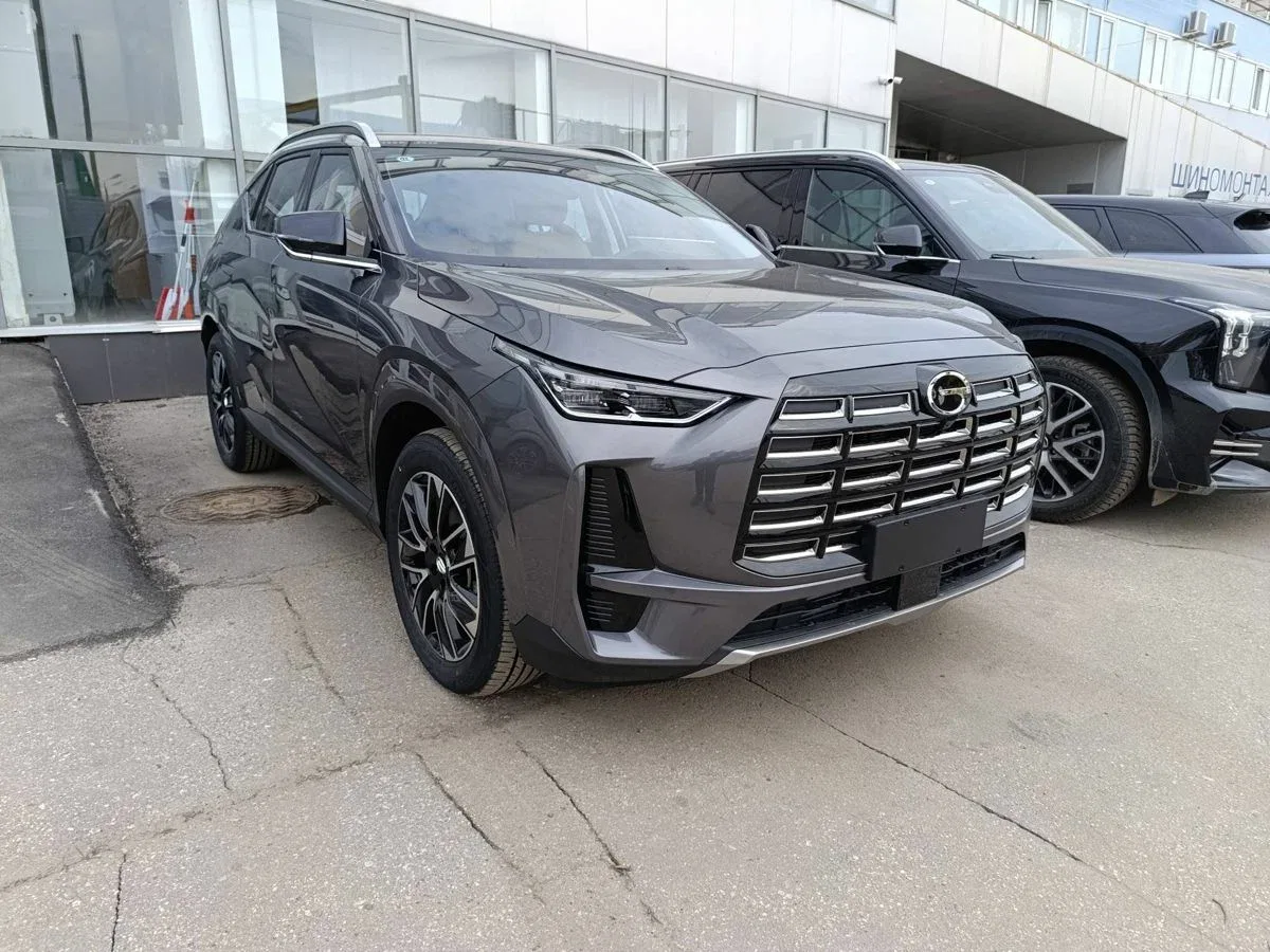 GAC GS4