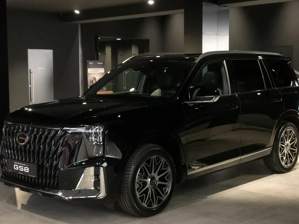 GAC GS8 II