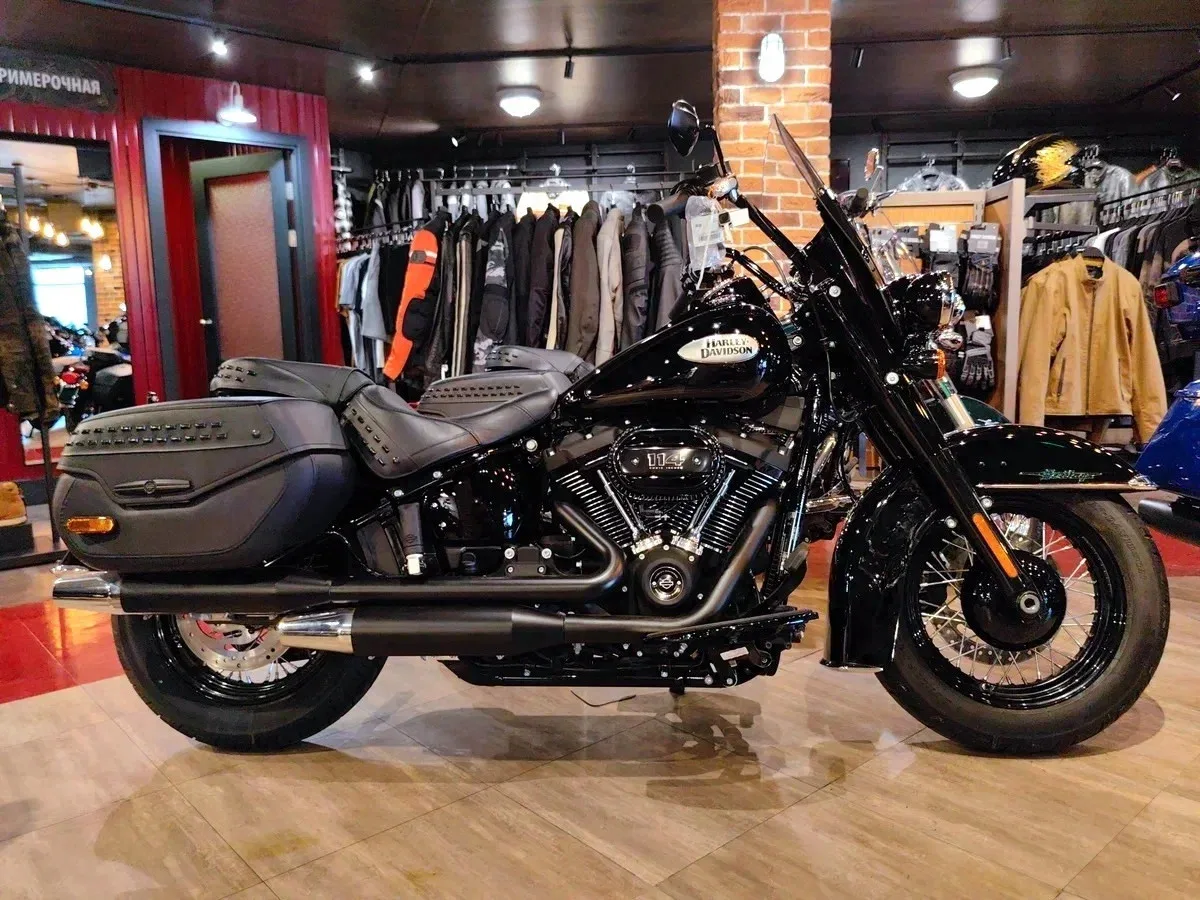 Harley-Davidson Heritage