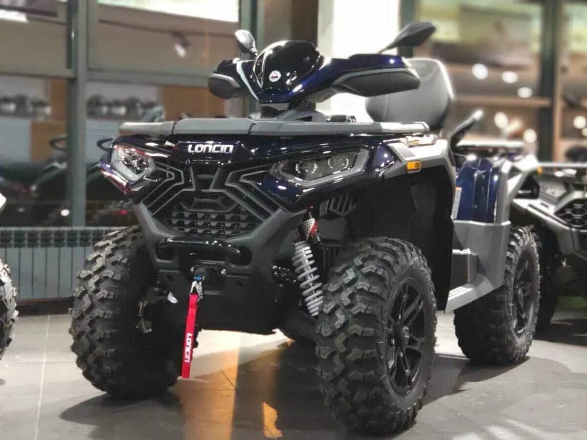 Loncin Xwolf 1000