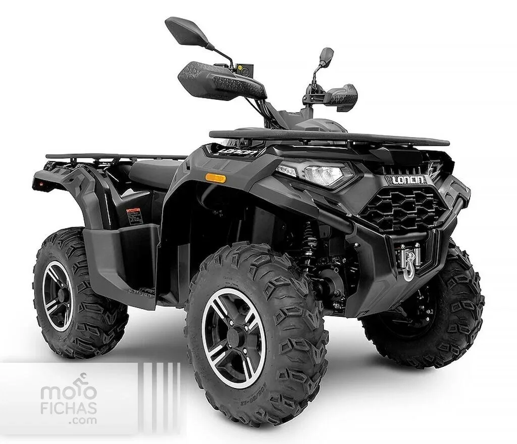 Loncin Xwolf 550