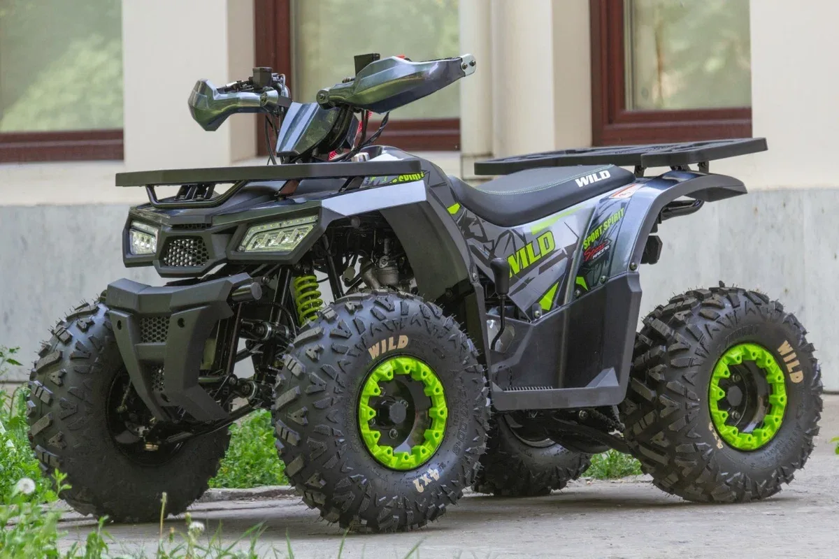 Motoland Wild 125